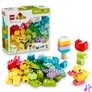 Kép 4/7 - LEGO® DUPLO® Classic Színpompás, kreatív csomag 10479