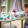 Kép 6/7 - LEGO® DUPLO® Disney Jégvarázs: kreatív doboz Elsa és Olaf figurákkal 10462