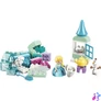 Kép 7/7 - LEGO® DUPLO® Disney Jégvarázs: kreatív doboz Elsa és Olaf figurákkal 10462