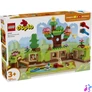 Kép 1/7 - LEGO® DUPLO® Town Kalandos erdő vadállatokkal 10480