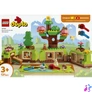 Kép 3/7 - LEGO® DUPLO® Town Kalandos erdő vadállatokkal 10480