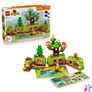 Kép 4/7 - LEGO® DUPLO® Town Kalandos erdő vadállatokkal 10480
