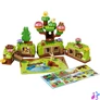 Kép 7/7 - LEGO® DUPLO® Town Kalandos erdő vadállatokkal 10480