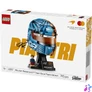 Kép 2/7 - LEGO® Edition Sports Oscar Piastri Mclaren sisak 43017