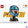 Kép 3/7 - LEGO® Edition Sports Oscar Piastri Mclaren sisak 43017