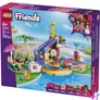 Kép 2/7 - LEGO® Friends Egy vidám nap az aquaparkban 42676