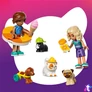 Kép 5/7 - LEGO® Friends Egy vidám nap az aquaparkban 42676