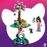 Kép 5/7 - LEGO® Friends Glamping kabin 42682