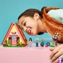 Kép 6/7 - LEGO® Friends Glamping kabin 42682