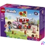 Kép 2/7 - LEGO® Friends Pizzaárus büfékocsi 42694