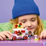 Kép 6/7 - LEGO® Friends Pizzaárus büfékocsi 42694