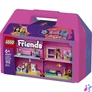 Kép 2/7 - LEGO® Friends Kreatív, bőröndalakú babaház 42697