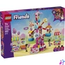 Kép 1/7 - LEGO® Friends Cukorkával és muffinnal díszített óriáskerék 42700
