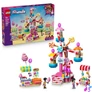Kép 4/7 - LEGO® Friends Cukorkával és muffinnal díszített óriáskerék 42700