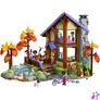 Kép 7/7 - LEGO® Friends Otthonos kabin az őszi erdőben 42705