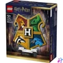 Kép 2/6 - LEGO® Harry Potter™ A Roxfort címere 76462