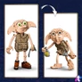 Kép 4/6 - LEGO® Harry Potter™ Dobby, a szabad házimanó 76469