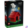 Kép 1/7 - LEGO® Ideas Peanuts: Snoopy kutyaháza 21368