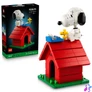 Kép 4/7 - LEGO® Ideas Peanuts: Snoopy kutyaháza 21368