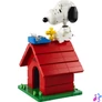 Kép 7/7 - LEGO® Ideas Peanuts: Snoopy kutyaháza 21368