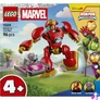 Kép 3/7 - LEGO® | Marvel Ultron vs. Vasember 11209