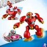 Kép 5/7 - LEGO® | Marvel Ultron vs. Vasember 11209