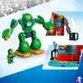 Kép 2/4 - LEGO® | Marvel Loki vs. Vasember csapata