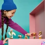 Kép 5/7 - LEGO® Minecraft® Csirkezsoké, támadás a sivatagban 21592