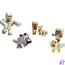 Kép 7/7 - LEGO® Minecraft® Csirkezsoké, támadás a sivatagban 21592