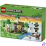 Kép 2/7 - LEGO® Minecraft® Az első éjszaka kalandjai 21593
