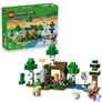 Kép 4/7 - LEGO® Minecraft® Az első éjszaka kalandjai 21593