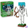 Kép 4/7 - LEGO® Minecraft® A csontváz 21594