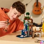 Kép 5/7 - LEGO® Minecraft® Szellemkikötő 21597