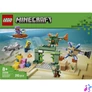 Kép 3/7 - LEGO® Minecraft® Víz alatti kalandok 21598