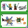 Kép 6/7 - LEGO® Minecraft® Víz alatti kalandok 21598