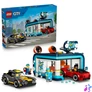 Kép 4/7 - LEGO® My City Önkiszolgáló autómosó 60497