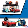 Kép 5/7 - LEGO® My City Önkiszolgáló autómosó 60497