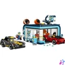 Kép 7/7 - LEGO® My City Önkiszolgáló autómosó 60497