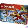 Kép 2/6 - LEGO® NINJAGO® Wyldfyre átalakuló sárkányrobotja 71868