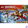 Kép 3/6 - LEGO® NINJAGO® Wyldfyre átalakuló sárkányrobotja 71868