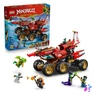 Kép 4/7 - LEGO® NINJAGO® A föld adománya 71869