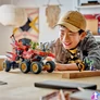 Kép 5/7 - LEGO® NINJAGO® A föld adománya 71869
