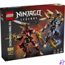 Kép 1/7 - LEGO® NINJAGO® Iker titánpáncélok 71870