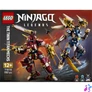 Kép 3/7 - LEGO® NINJAGO® Iker titánpáncélok 71870