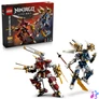 Kép 4/7 - LEGO® NINJAGO® Iker titánpáncélok 71870