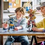 Kép 5/7 - LEGO® NINJAGO® Iker titánpáncélok 71870
