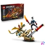 Kép 4/7 - LEGO® NINJAGO® Összecsapás a Sárkány Kardjánál 71871