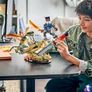 Kép 5/7 - LEGO® NINJAGO® Összecsapás a Sárkány Kardjánál 71871