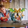 Kép 5/7 - LEGO® NINJAGO® Ultra sárkánycsata 71872