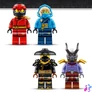 Kép 6/7 - LEGO® NINJAGO® Ultra sárkánycsata 71872